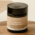 Whipped Tallow Balm: Nutrient-Rich Nourishment