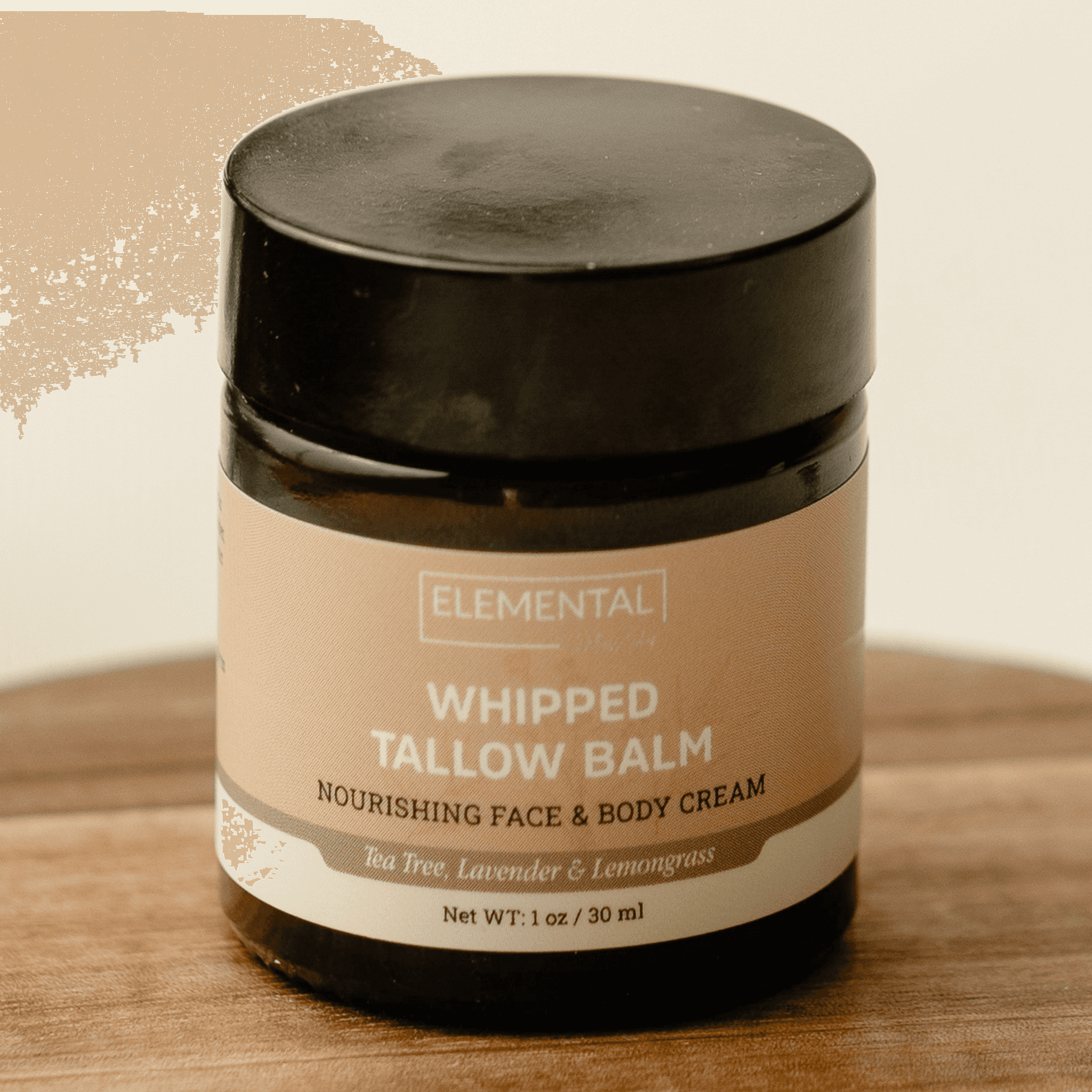 Whipped Tallow Balm: Nutrient-Rich Nourishment