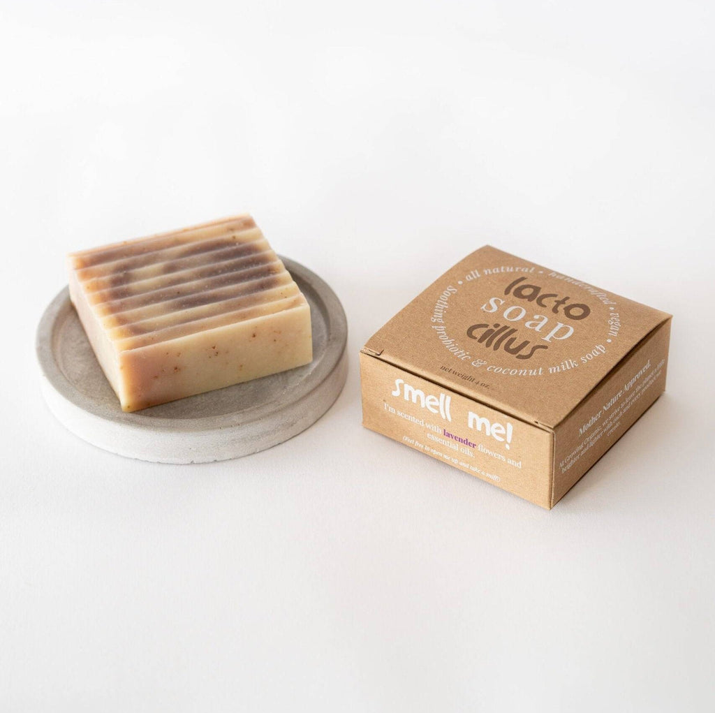 Lactosoapcillus™-Probiotic Bar Soap