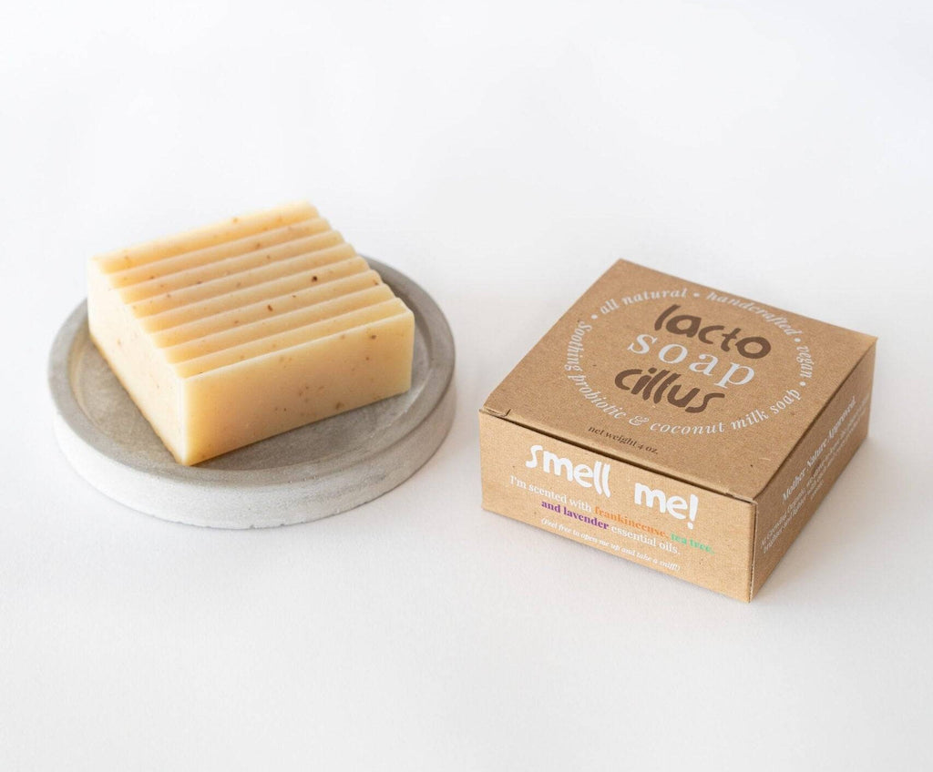 Lactosoapcillus™-Probiotic Bar Soap