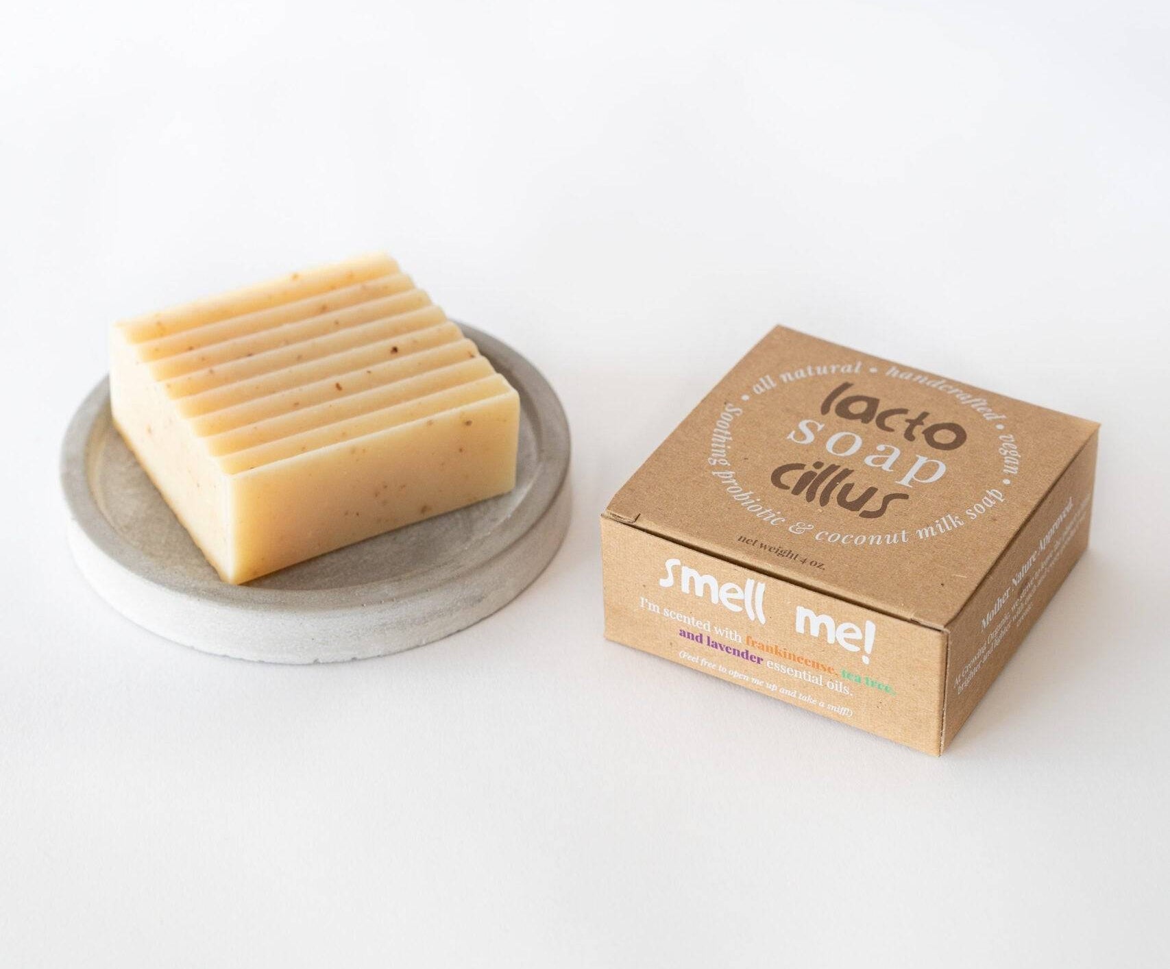Lactosoapcillus™-Probiotic Bar Soap