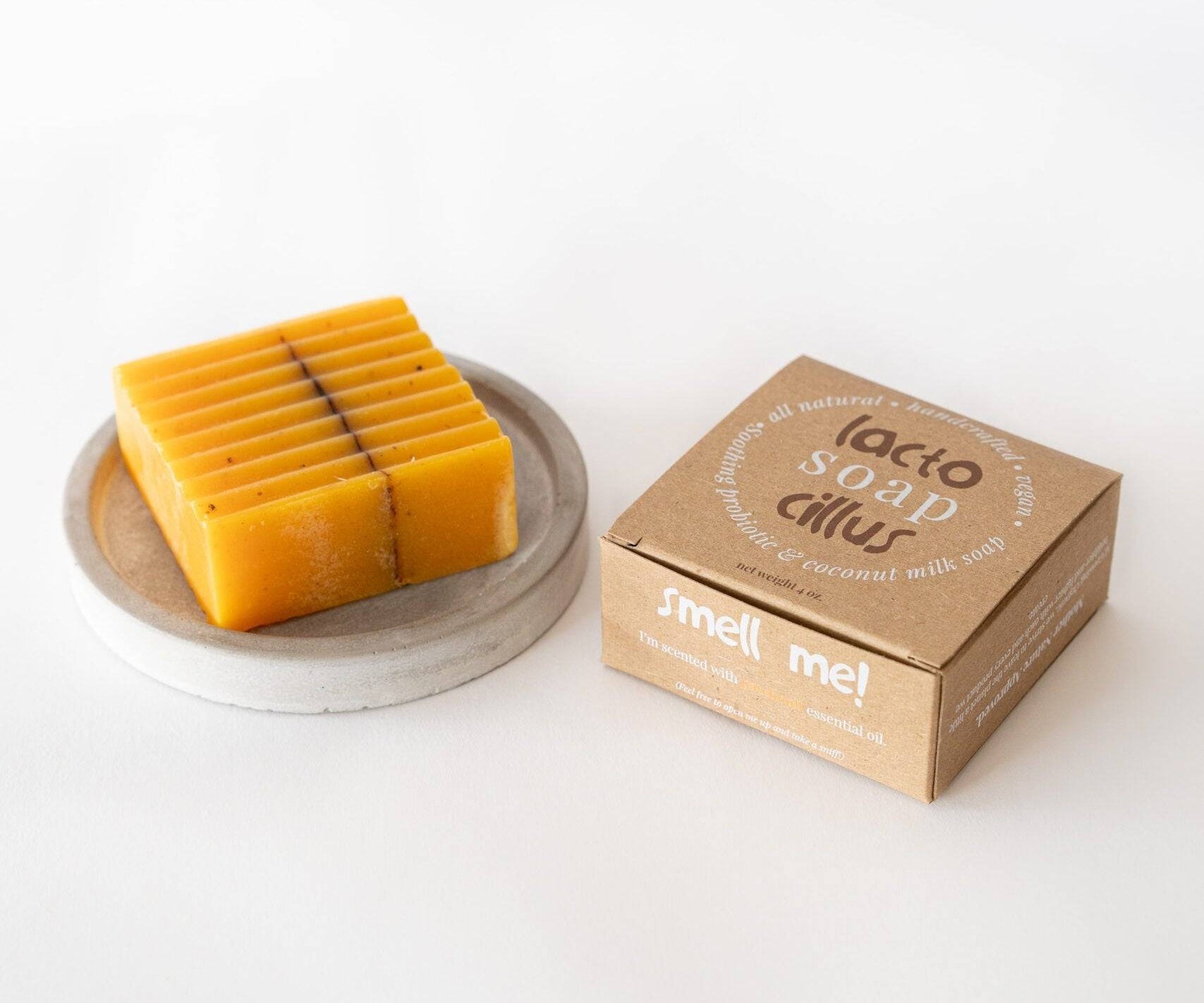 Lactosoapcillus™-Probiotic Bar Soap