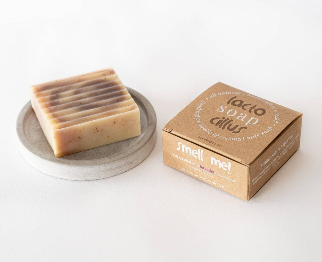 Lactosoapcillus™-Probiotic Bar Soap