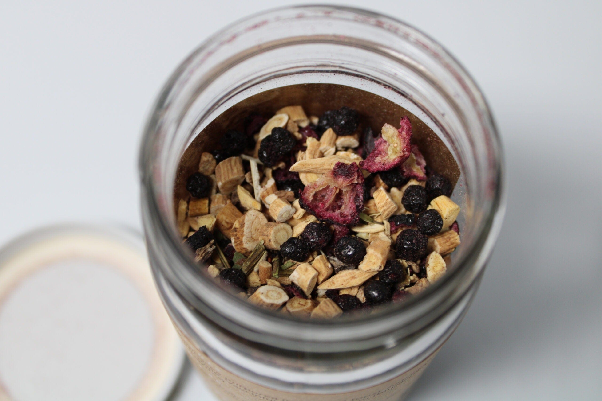 Stay Well Loose Leaf Herbal Tea: Immunity